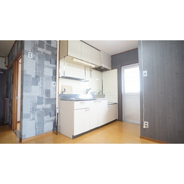 キッチン　キッチン（同仕様タイプ）