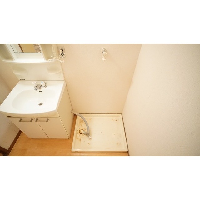 その他部屋・スペース　洗濯機置場（同仕様タイプ）