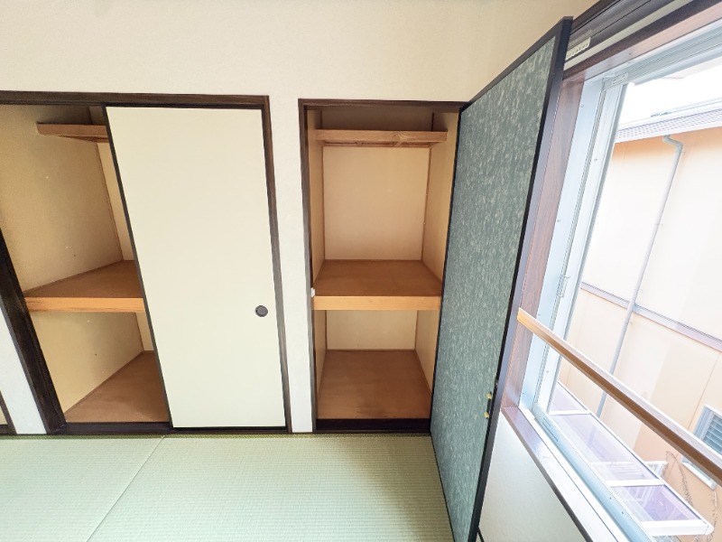 収納　収納もたっぷり！