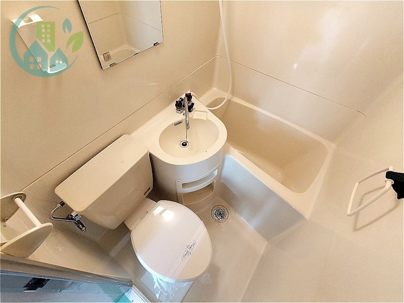 バス・シャワールーム　シティライフ灘43（ネット無料）