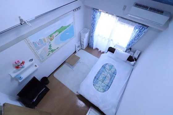 居室・リビング　※他部屋の写真です。