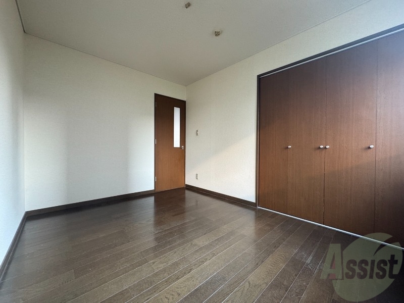 その他部屋・スペース　寝室です。部屋をどう使うかはあなた次第です！