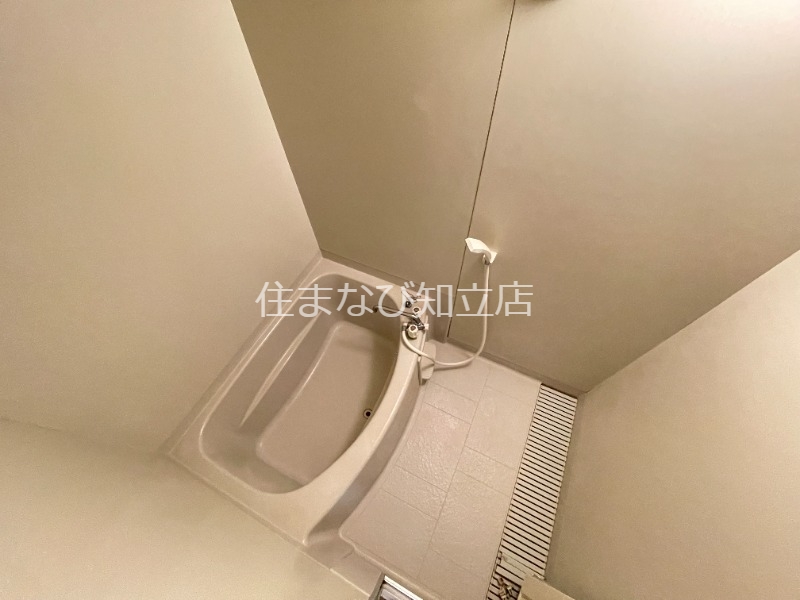 バス・シャワールーム　同型別部屋写真