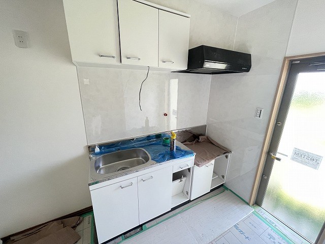 キッチン　※改装中