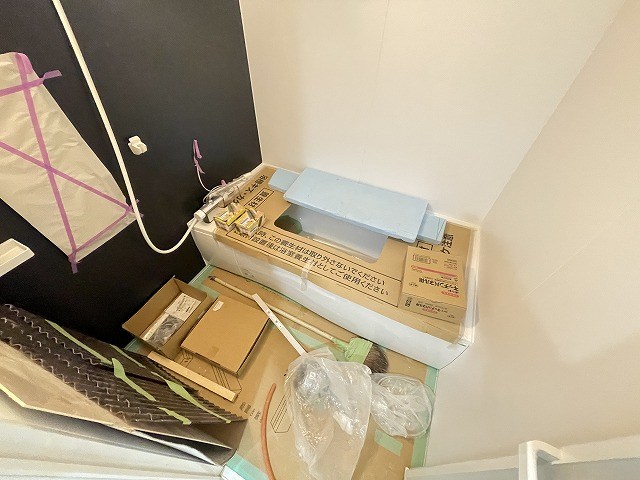 バス・シャワールーム　※改装中