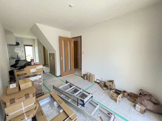 居室・リビング　※改装中