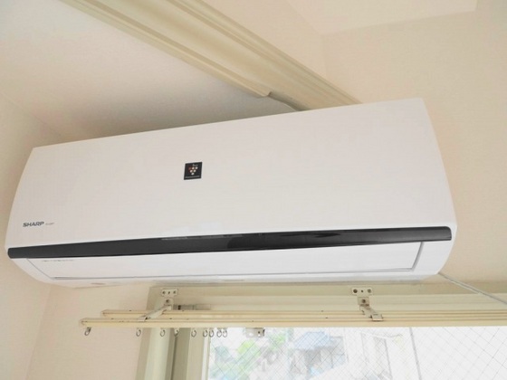 その他設備　※別部屋の写真です