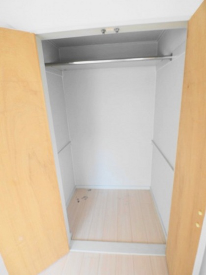 収納　※別部屋の写真です