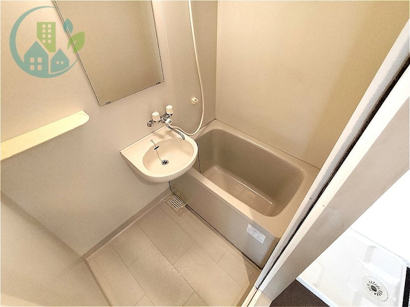 バス・シャワールーム　エスティーマンション（ペット相談可、小型犬、猫）