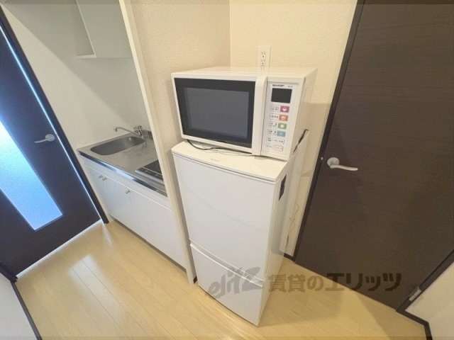 その他部屋・スペース　冷蔵庫置場