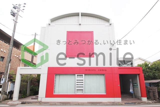 建物外観　外観もきれいです