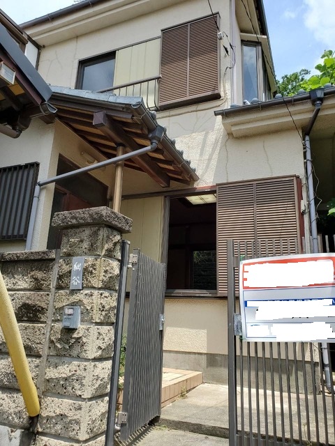 建物外観　人気の船橋市貸家♪