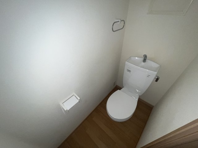 MTスクエアのトイレ写真