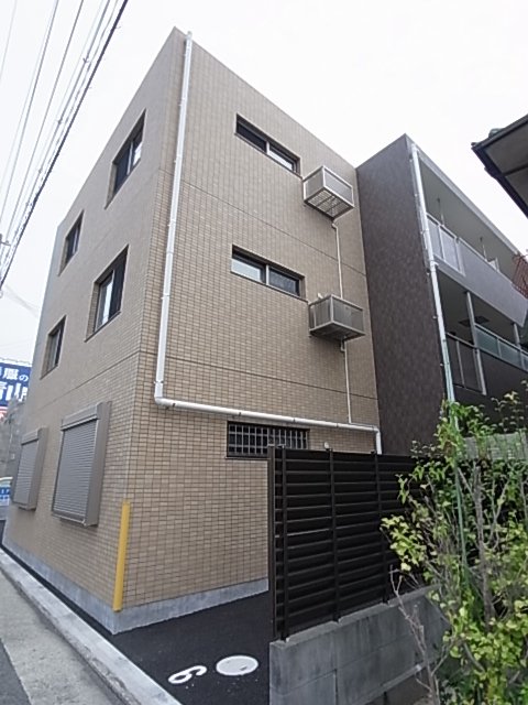 MTスクエアの外観写真