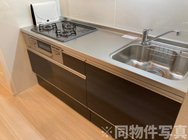 キッチン　※同物件写真