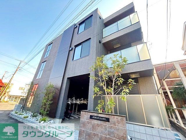 建物外観　外観