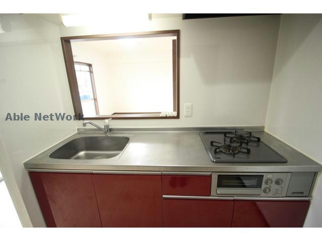 キッチン　同タイプ