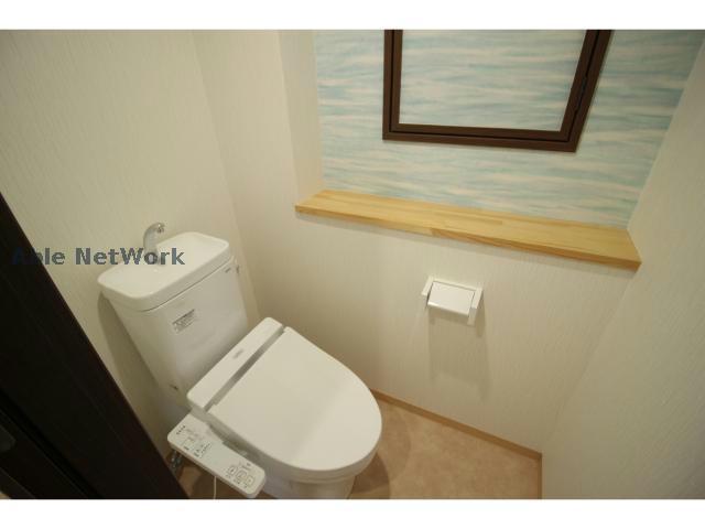 トイレ　同タイプ