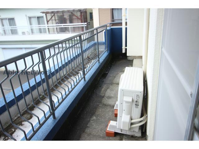 バルコニー　同タイプ