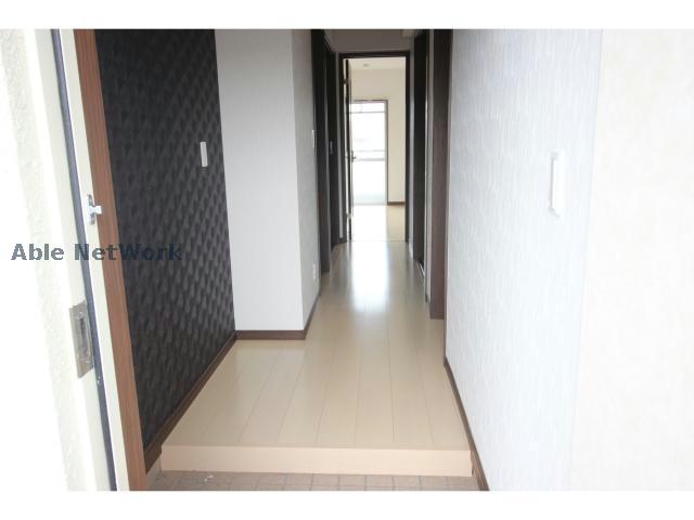 玄関　同タイプ