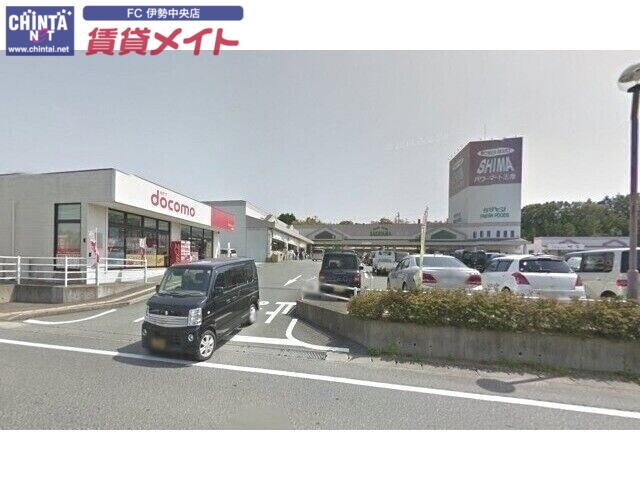 スーパー　ぎゅーとらラブリー鵜方店（スーパー）まで2129m