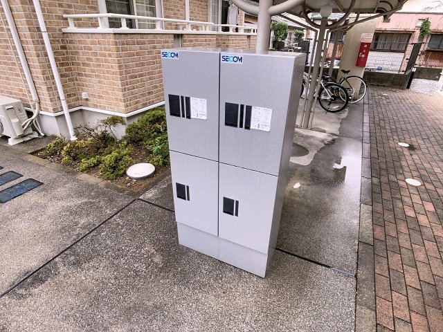 その他共有部分　2025年10月撮影