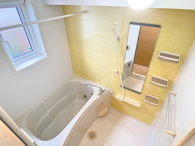 バス・シャワールーム　2025年10月撮影