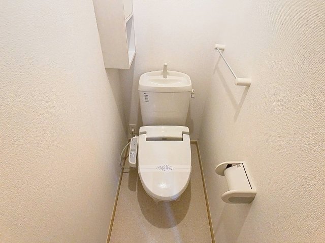 トイレ　2025年10月撮影