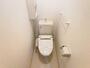 トイレ　2025年10月撮影