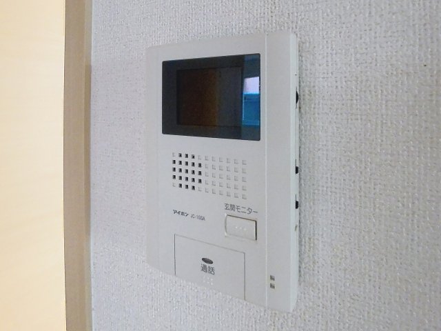 セキュリティ　2025年10月撮影