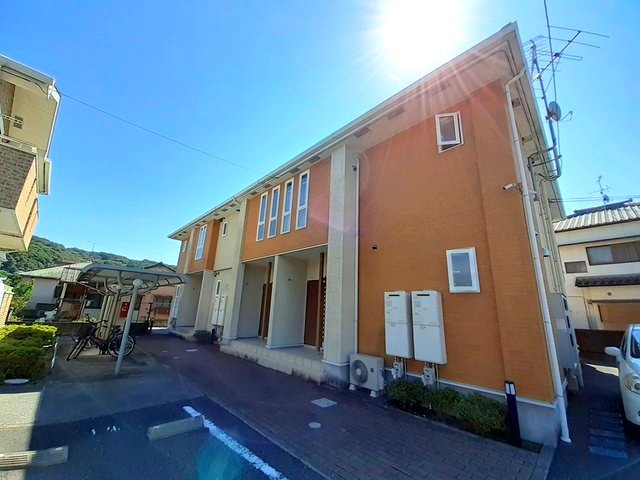 建物外観　外観写真