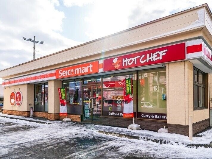 コンビニ　セイコーマート山の手1条店（コンビニ）まで631m