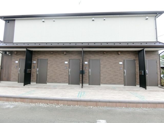 建物外観　☆外観☆