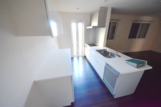 キッチン　★食洗器付カウンターキチン★