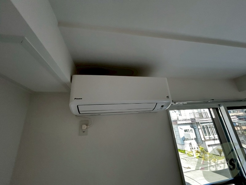 その他設備　エアコンもあり暑い夏もこれで快適ですよ～