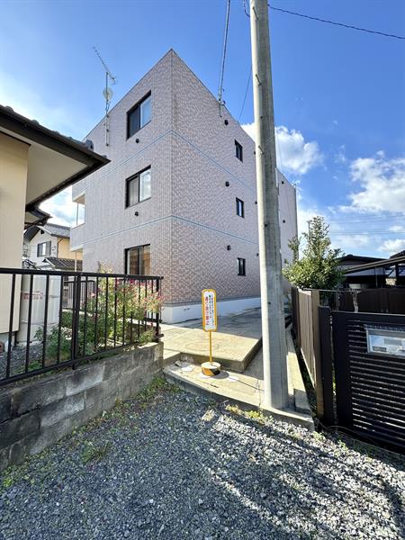 その他　赤塚駅への近道があるんです