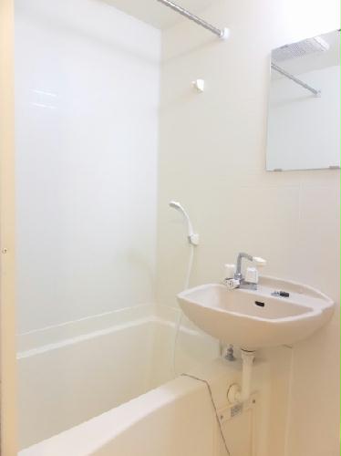 バス・シャワールーム　浴室換気乾燥機能付き