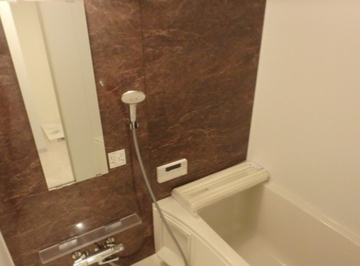 バス・シャワールーム　別部屋参考写真