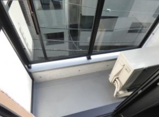 バルコニー　別部屋参考写真