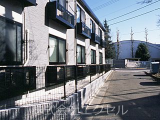 バルコニー　日当り良好です。