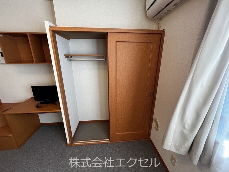 収納　収納付き