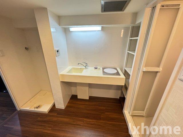 キッチン　キッチンでお料理をお楽しみください