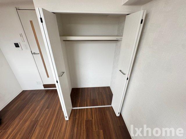 収納　便利な収納スペースです