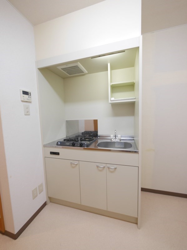 キッチン　別部屋写真