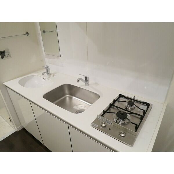 キッチン　別室の参考写真です。※現況優先