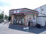 コンビニ　セブンイレブン足立綾瀬1丁目店（コンビニ）まで340m