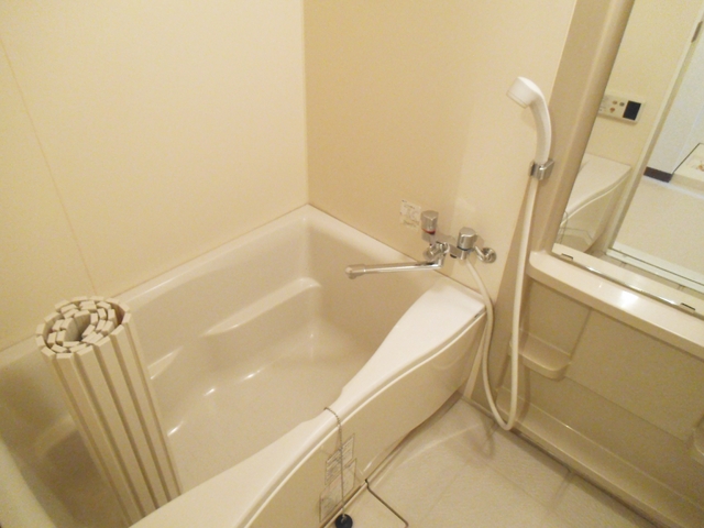 バス・シャワールーム　バストイレ別♪