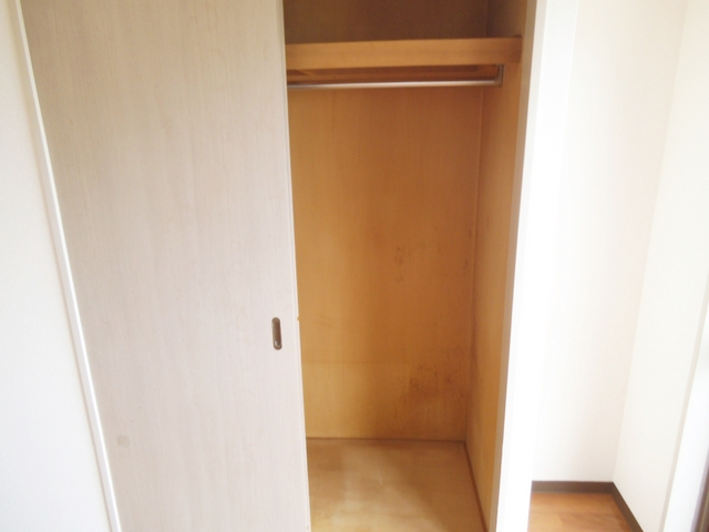 収納　収納スペースです。