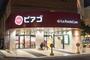 スーパー　ピアゴ ラ フーズコア黒川店（スーパー）まで406m