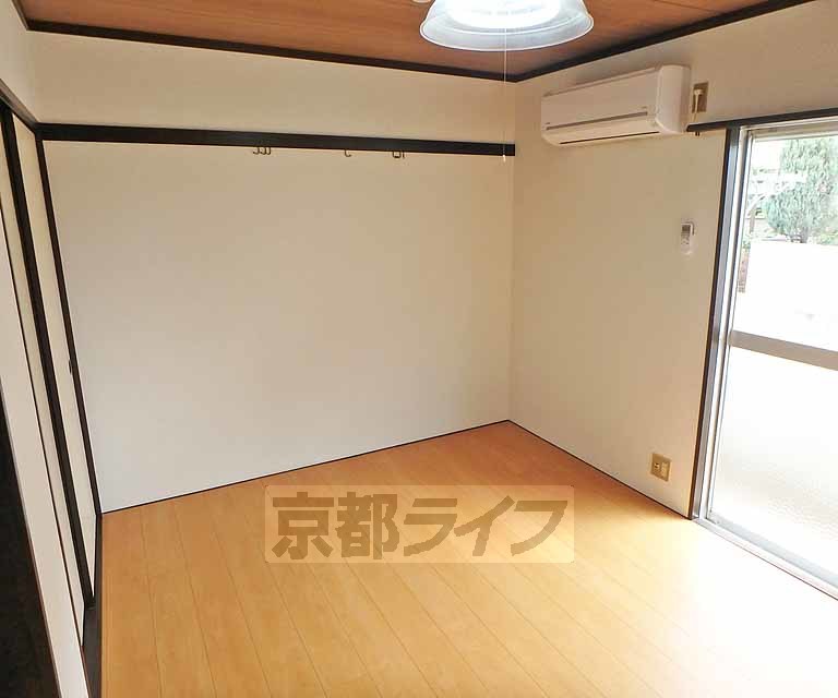 居室・リビング　リフォームしました